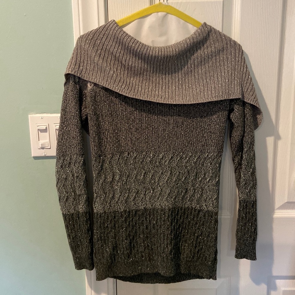 Sparkly Sweater